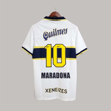 Retro Boca Maradona