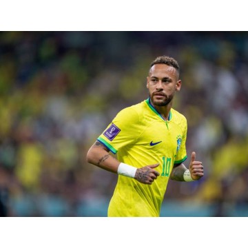 Brazil Titular Fan Neymar